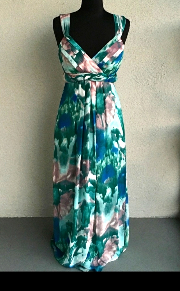 ⭐Roulette maxi dress⭐